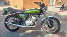 KAWASAKI   500 H