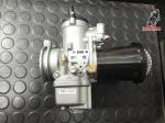 vendo carburador dellorto phm 40 as . es original y nuevo a estrenar con trompeta