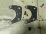 Soportes de motor, buen estado, Carter estrecho Ducati 125, 160, 175, 200, 250, TS, Sport, elite, Monza, Mark3, Deluxe. <br><br>Co