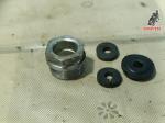 Pasacables alternador Ducati 250 350 Carter ancho. USADO. Rosca y gomas en buen estado. <br><br>Ducati Scrambler, Road, Vento, For