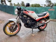 Yamaha  RD 350 31k 