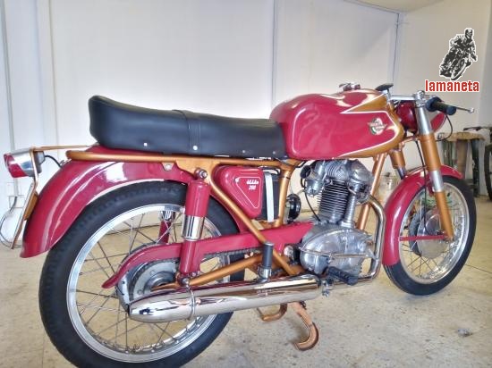 Ducati Elite 200  -  200 cc