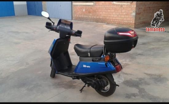 Suzuki Lido  -  75 cc