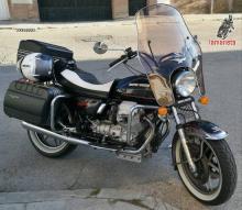 Moto Guzzi   Cal 