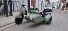 Vespa  125 n con 