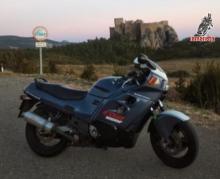 honda  cbr 1000 f 1988 CLASICA I 