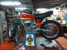 bultaco  matador mk 5 sd 