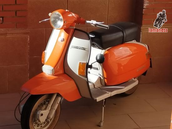 Lambretta Sx200  -  200 cc