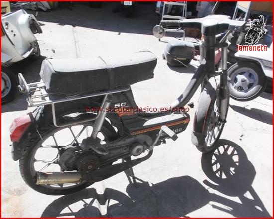 VESPINO SC - 49 cc