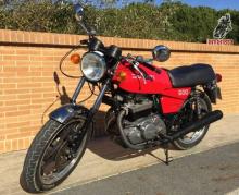 Ducati  500 Twin 