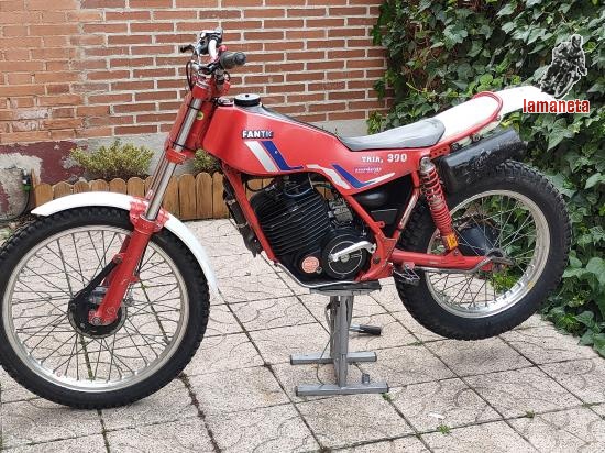 fantic 300  -  300 cc