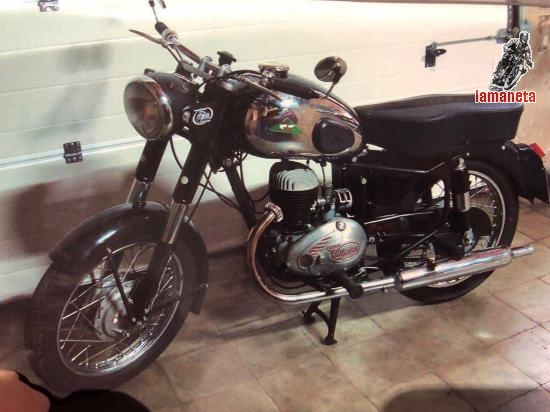 Roa 200 deluxe  -  200 cc
