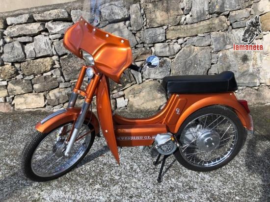 Vespa Vespino GL  -  49 cc