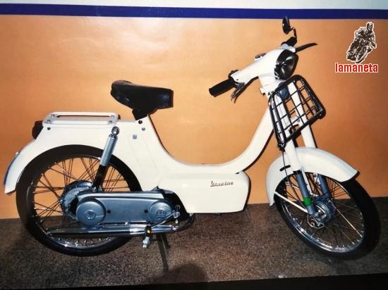 Vespa Vespino 1 Serie  -  49 cc
