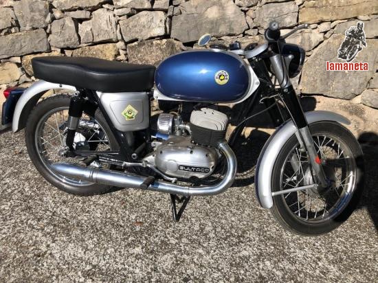 Bultaco Mercurio 155  -  155 cc