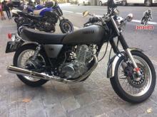 yamaha SR 400