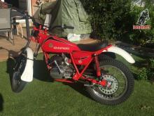 bultaco Sherpa