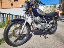 Yamaha  SR 250 Classic 