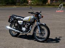 HONDA  CB 125 S 
