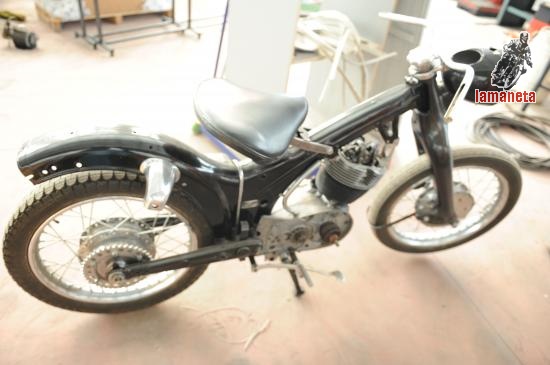 NSU  MAX 250cc  -  250 cc