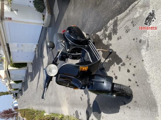 vespa VESPA 200E 1982  -  200 cc