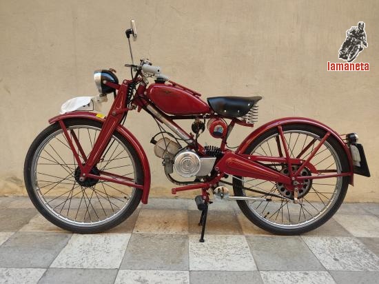 Moto Guzzi zHispania 65 - 65 cc