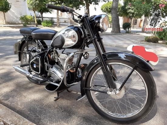PEUGEOT MOVESA TC  -  125 cc