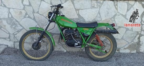 Ossa TR-77  -  350 cc