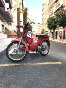 piaggio  vespino 