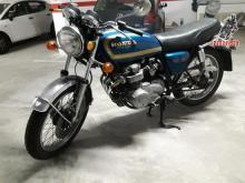Honda   CB 550 F 