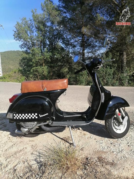 Vespa P200E  -  200 cc