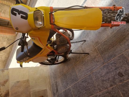 PUCH COBRA M82  -  75 cc