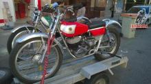 bultaco  sherpa T49 