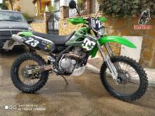 Kawasaki Klx 6