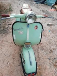 vespa  15 