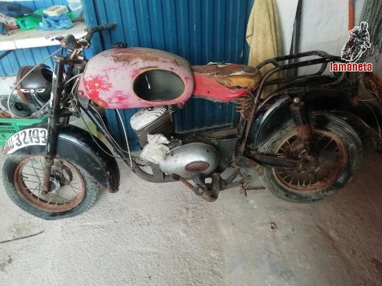iso 125 - 125 cc