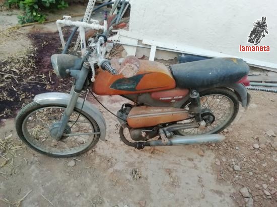 derbi tricampeona  -  49 cc