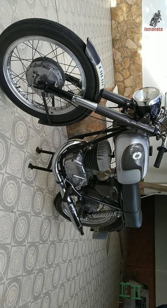 Ossa 175 Sport - 175 cc