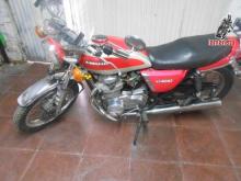 KAWASAKI  KZ-400 
