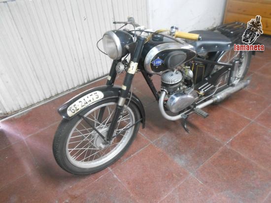 lube 125  -  125 cc