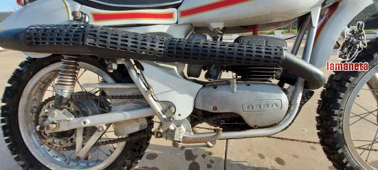 OSSA 350 Super Pioneer   -  350 cc