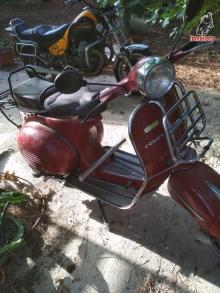 VESPA  DS 