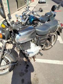 Sanglas  400 f 