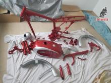 DUCATI  160 spor 