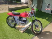 OSSA  Enduro 196 