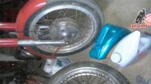 bultaco  senior 200 
