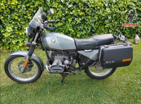 BMW R80ST - 800 cc