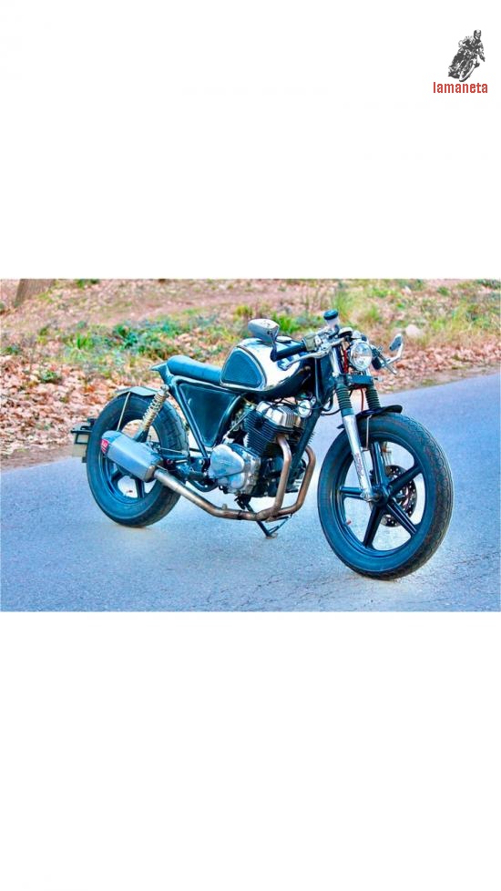 Honda CB250  -  250 cc