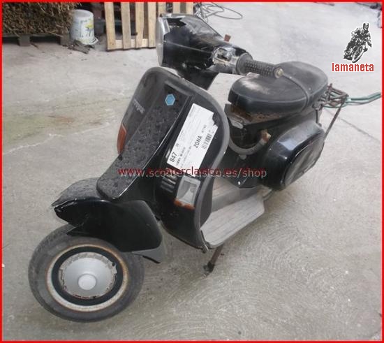 VESPA FL125 - 125 cc