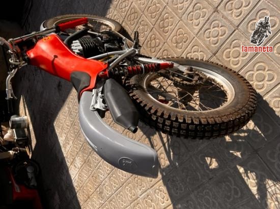 montesa 349/4  -  350 cc